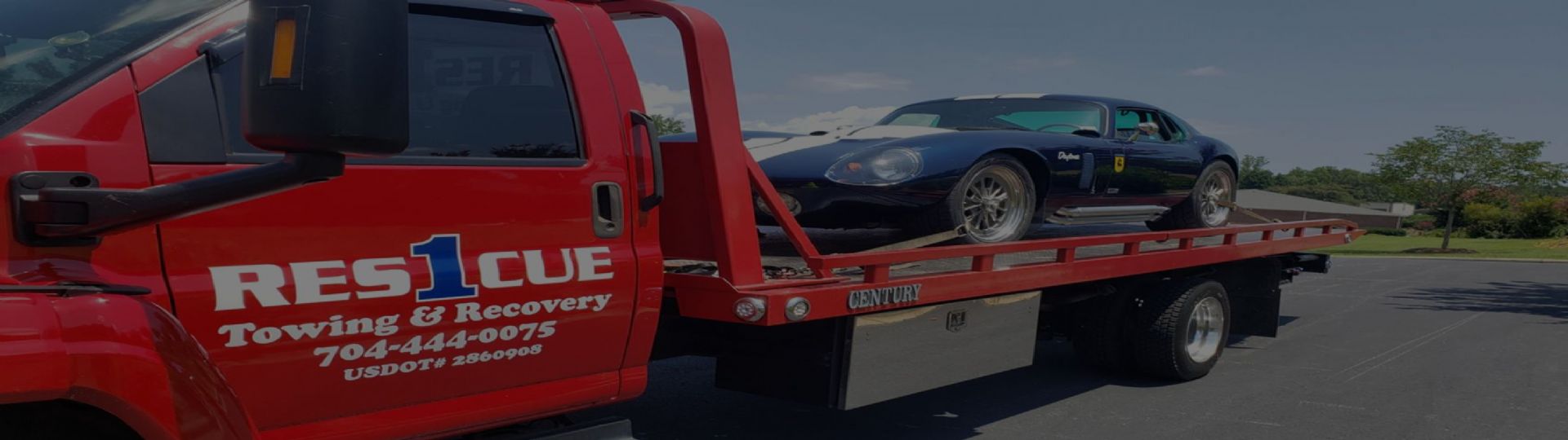 Lake Norman 24/7 Towing
