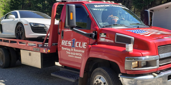 lake norman tow truck