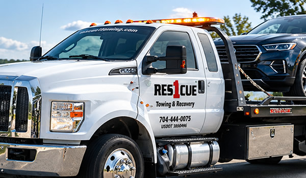 rescue 1 towing introduction